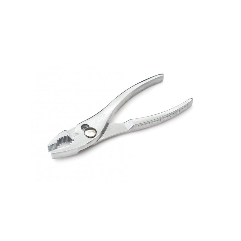Crescent Cee Tee H26VN Slip Joint Plier, 6-1/2 in OAL, 1 in Jaw Opening, Knurled Handle