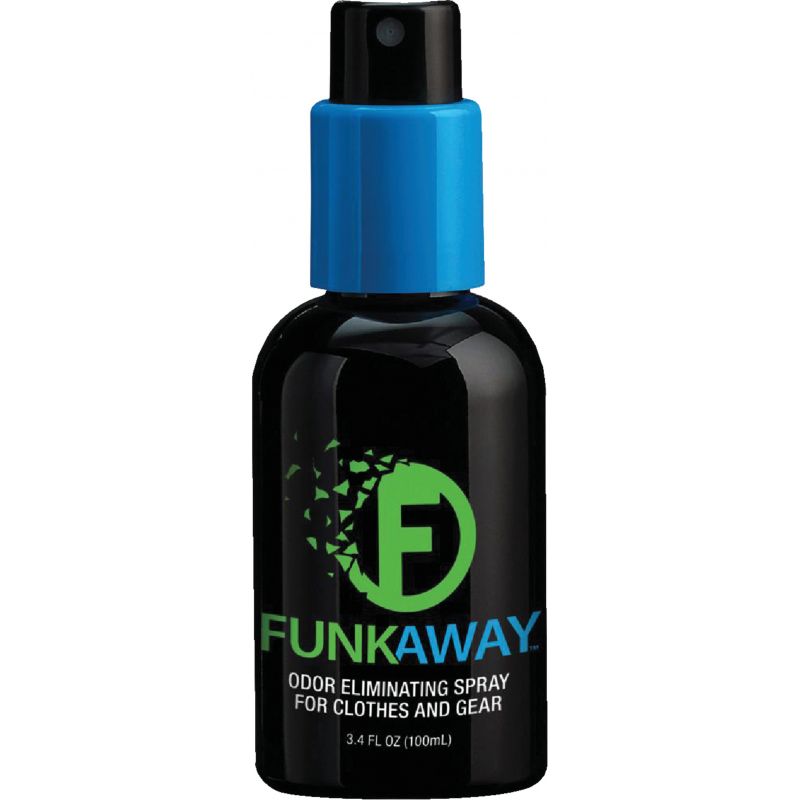 Funkaway Odor Eliminator Spray 3.4 Oz.