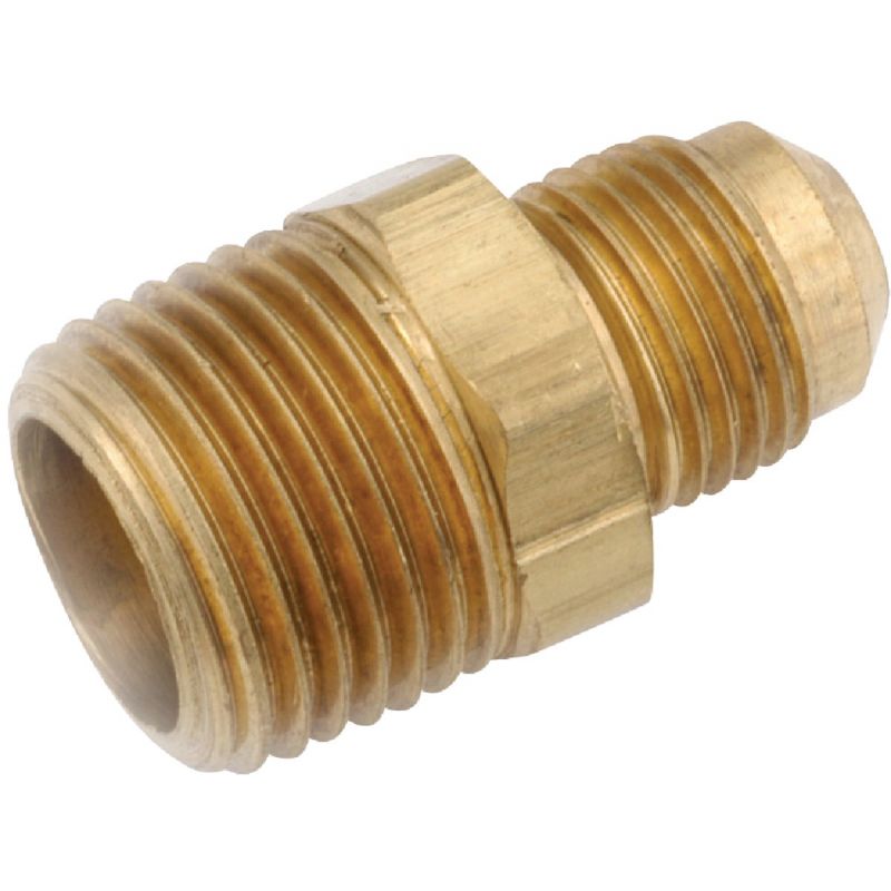 Anderson Metals Male Flare Connector 5/16 In. X 1/4 In. (Pack of 10)