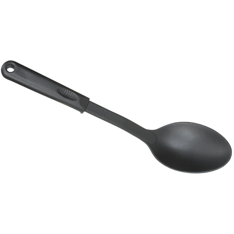Norpro Nylon Spoon Black