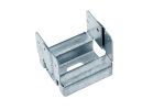 Simpson Strong-Tie ABA Series ABA44Z Post Base, 4 x 4 in Post, 16 ga, Steel, ZMAX (Pack of 20)