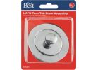 Do it Lift and Lock Bathtub Drain Stopper 1-7/8 In. To 2-1/4 In.