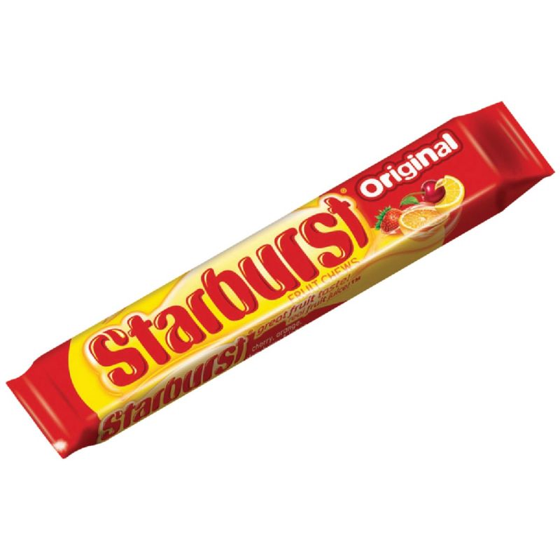 Starburst Fruit Chews (Pack of 36)