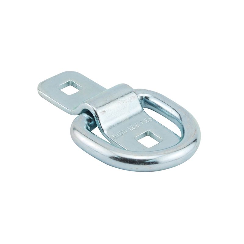 Erickson 09170 Anchor Ring, Wire Flip, Zinc-Plated