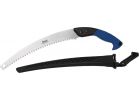 Best Garden Curved Pruning Saw with Sheath 15 In.