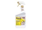 Bonide Repels All 238 Animal Repellent Bottle, Ready-to-Use Light Brown