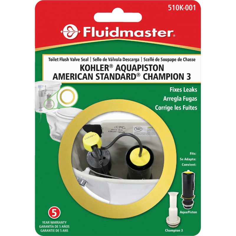 Fluidmaster Flush Valve Seal for Kohler &amp; American Standard