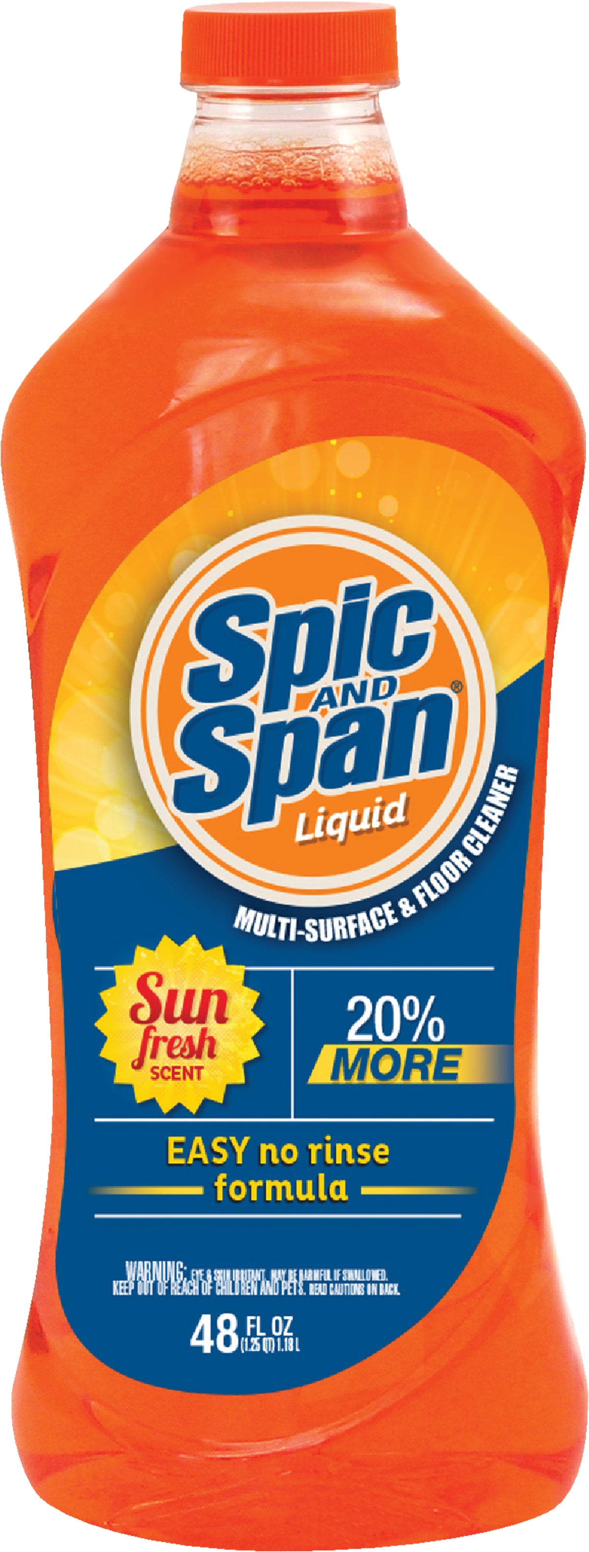 Buy Spic And Span All-Purpose Cleaner 48 Oz.