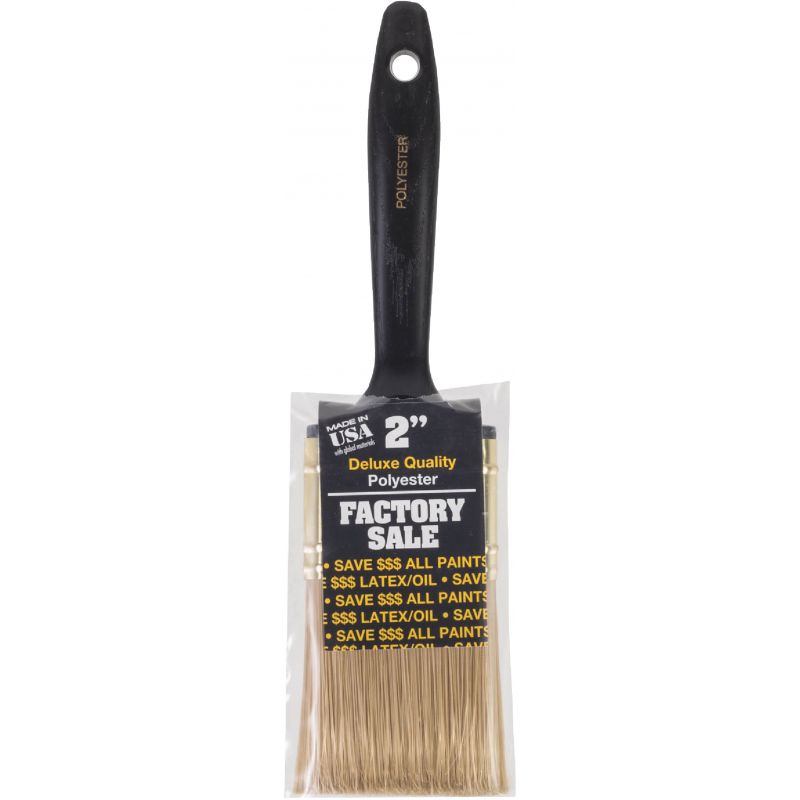 Wooster Factory Sale Polyester Paint Brush