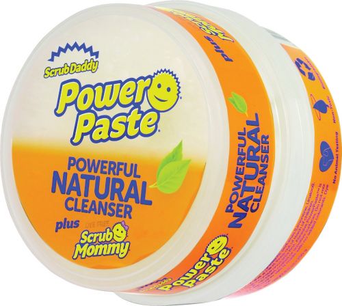 Scrub Daddy – Power Paste - Duvet Paradise