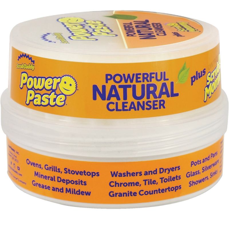 Looking for that perfect, cleaning buddy? Well, the Power Paste + Scrub  Mommy bundle is for you! Remove dirt, grease, soap scum and more…