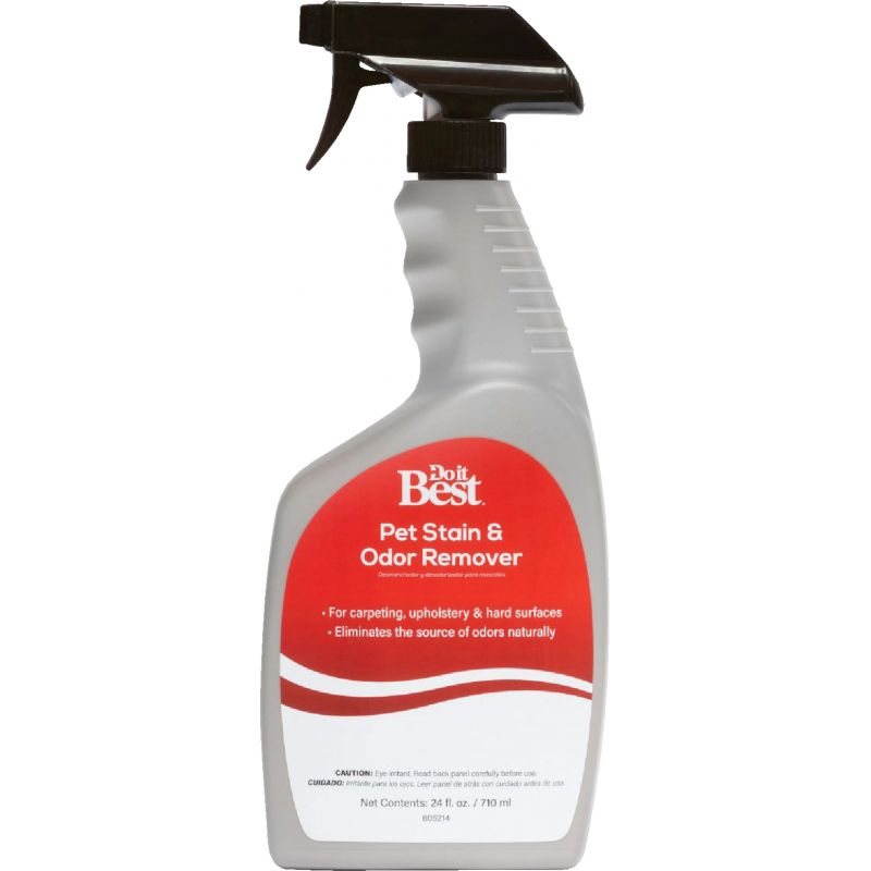 Do it Pet Stain And Odor Remover 24 Oz.