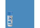 Rust-Oleum Painter&#039;s Touch 2X Ultra Cover Paint + Primer Spray Paint Wildflower Blue, 12 Oz.