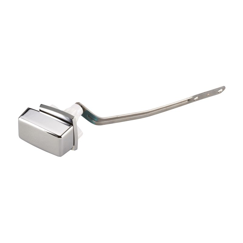 Moen M5648 Toilet Tank Lever, Metal, For: Side-Mount Toilets Only