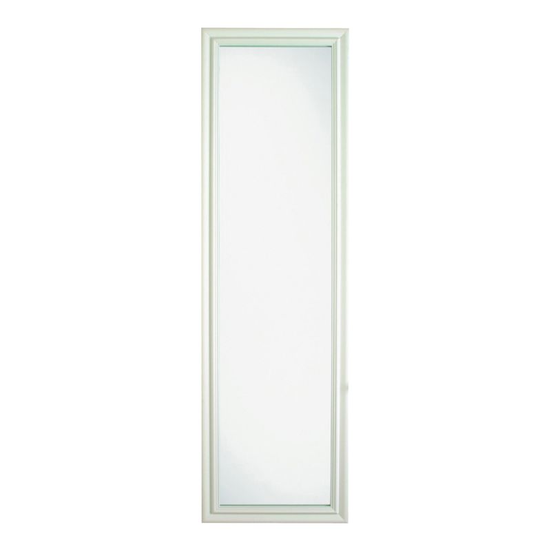 Renin 205170 Framed Mirror, Rectangular, Plastic Frame (Pack of 4)