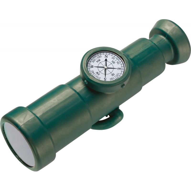 Swing N Slide Playground Telescope With Compass Green