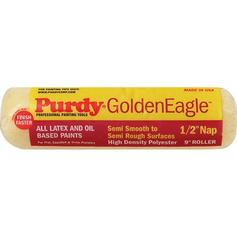Purdy Golden Eagle Knit Fabric Roller Cover