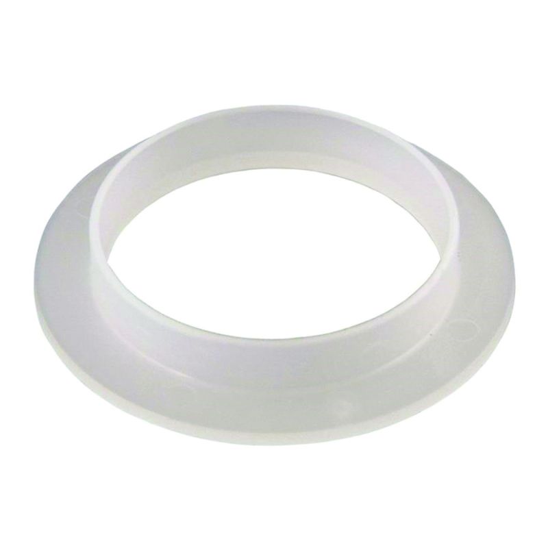 Plumb Pak PP25515 Tailpiece Washer, 1-1/2 in, Polyethylene, For: Plastic Drainage Systems 1-1/2 In