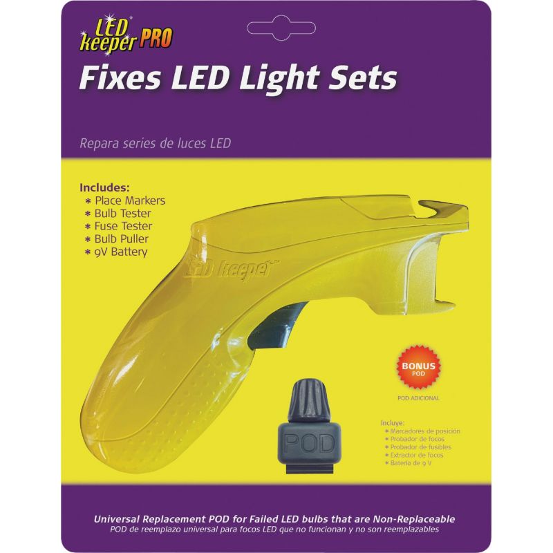 Ulta Lit LED Keeper Light Repair Kit