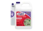 Bonide Eight 429 Insect Control, Liquid, Spray Application, 1 gal Yellow