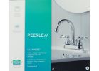 Peerless Apex 2-Handle 4 In. Centerset Bathroom Faucet with Pop-Up