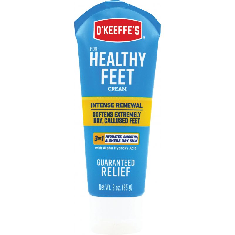 O&#039;Keeffe&#039;s Healthy Feet Exfoliating Foot Cream 3 Oz.