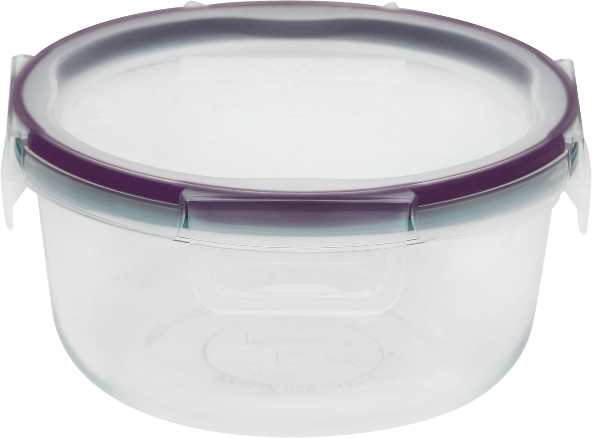 Pyrex Snapware Total Solution Write & Erase 2 Cup Container 1 Ea, Kitchen  Tools & Serving