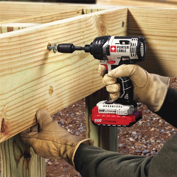 Porter impact wrench hot sale