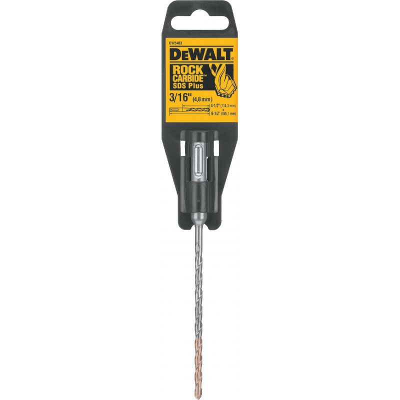 DeWalt SDS-Plus Rotary Hammer Bit