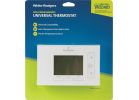 White Rodgers Universal Digital Thermostat White