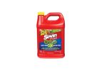 Sevin 100530124 Insect Killer, Liquid, Spray Application, 1 gal Off-White/White