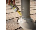 Through the Roof! Clear Cement &amp; Patching Sealant 1 Gal., Clear (Pack of 2)