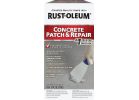 Rust-Oleum Concrete Patch &amp; Repair Kit Gray, 24 Oz.