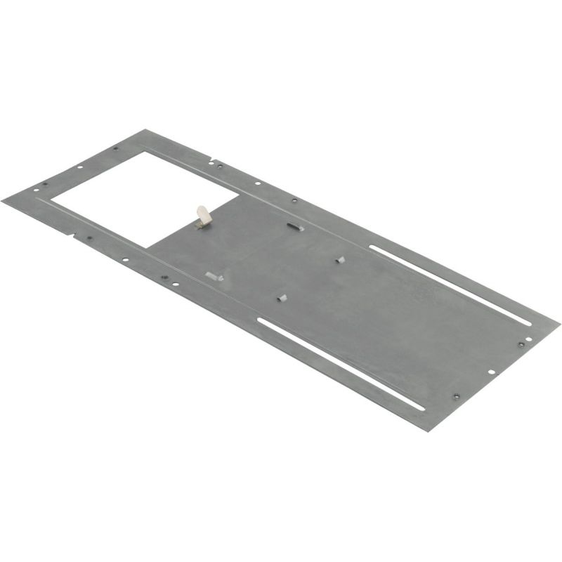 Liteline Trenz ThinLED Recessed Fixture Mounting Plate Metallic