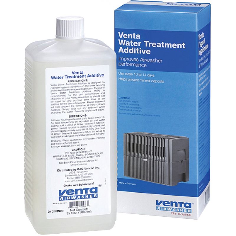 Venta Airwasher Cleaner &amp; Additive 35 Oz.