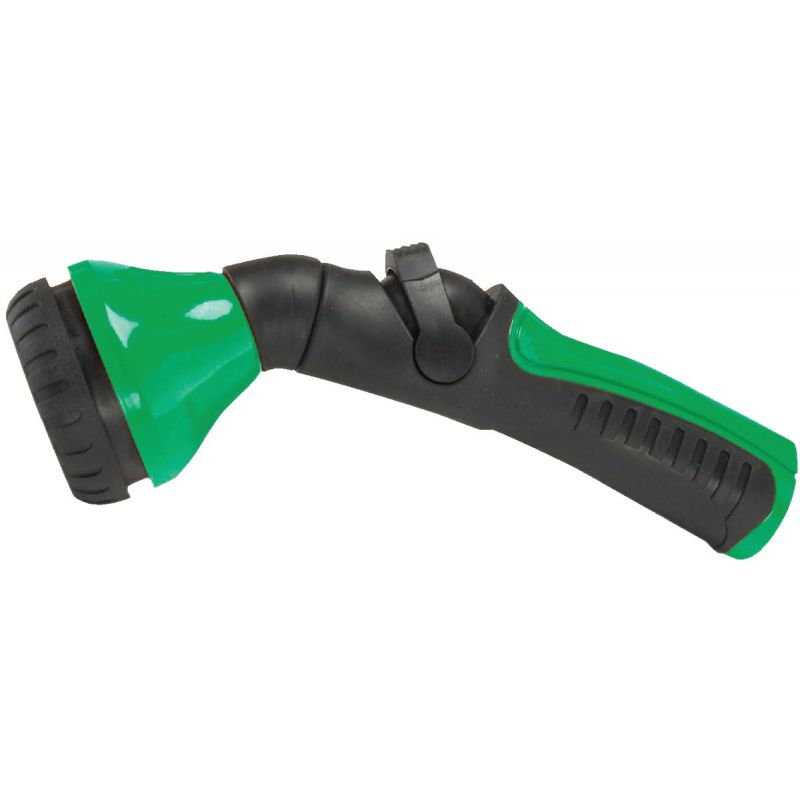 Dramm One Touch Shower &amp; Stream Multi-Pattern Nozzle Green
