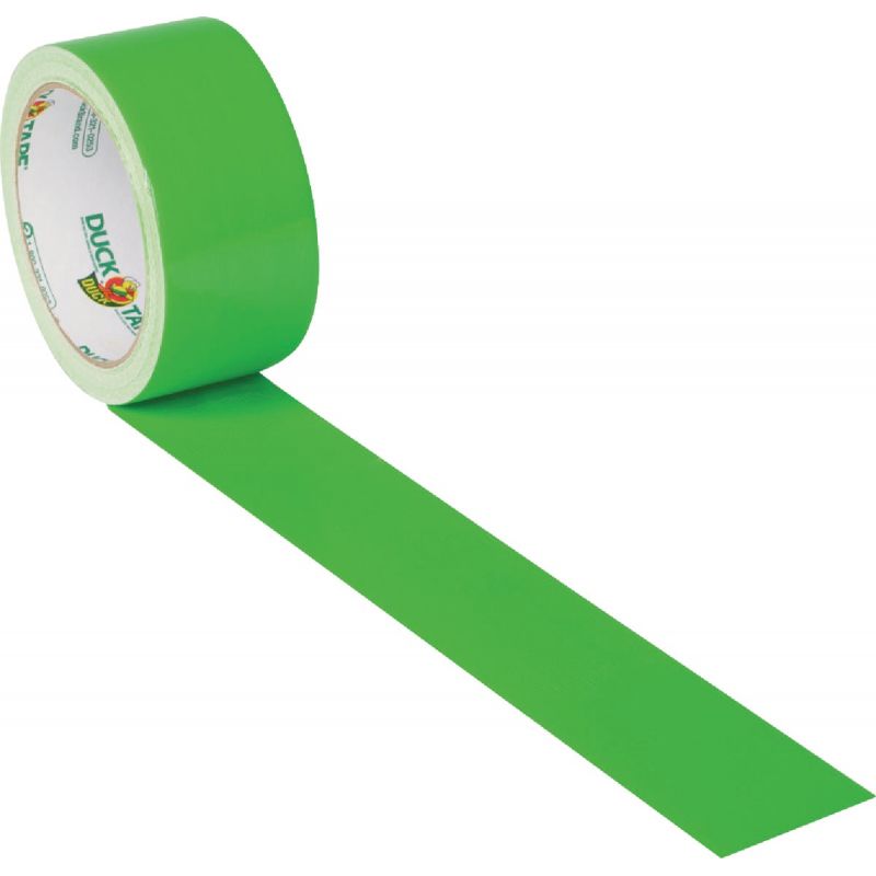 Duck Tape Colored Duct Tape Neon Lime