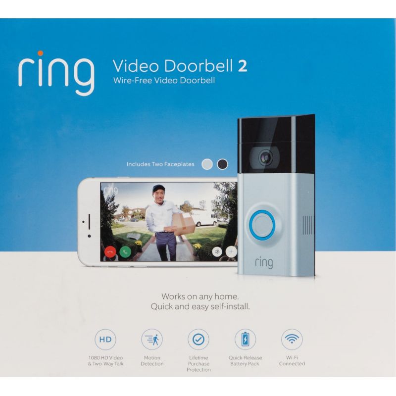 Ring Video Doorbell 2 Assorted