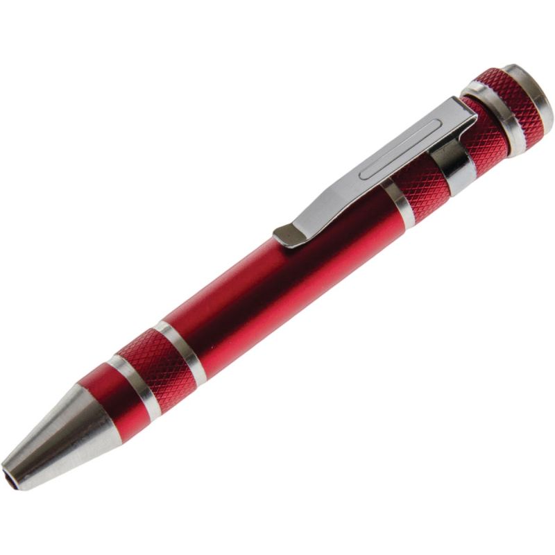 Lucky Line Utilicarry Pen Precision Screwdriver