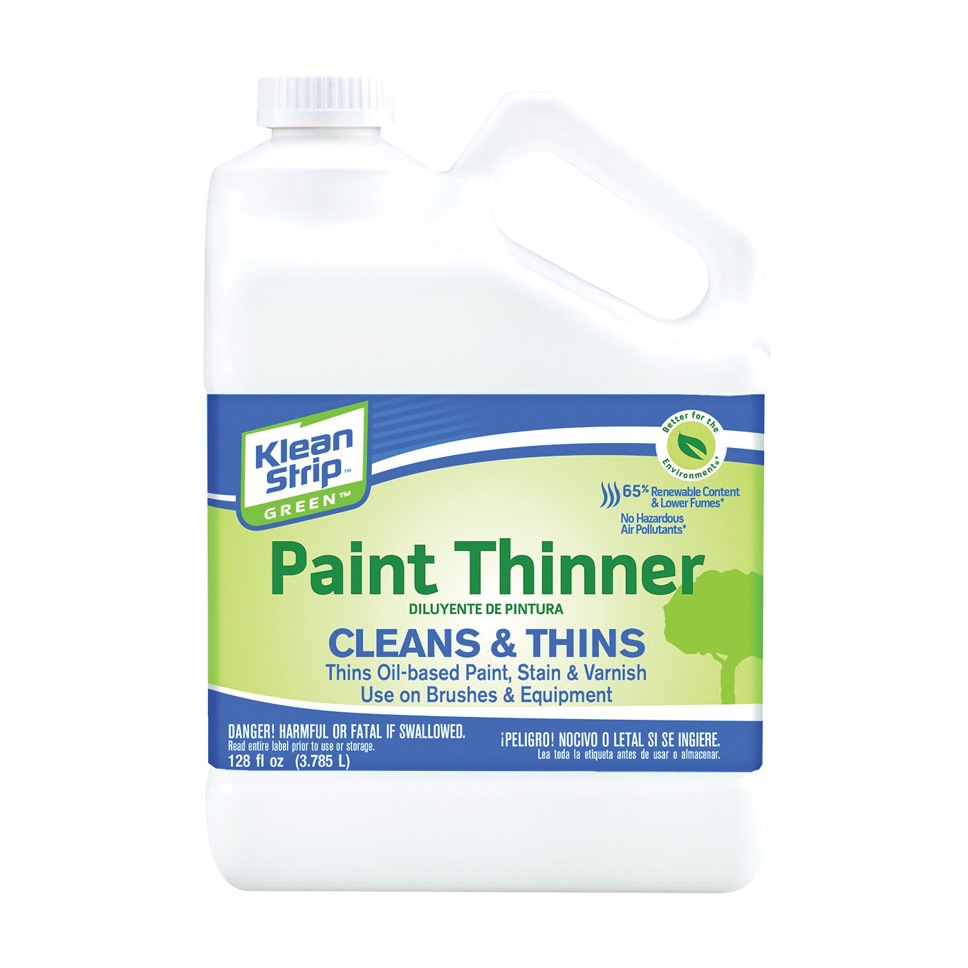 Klean-Strip 128 oz Paint Thinner - GKPT94400