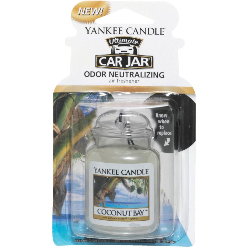 Yankee Candle Car Jar Ultimate Car Air Freshener