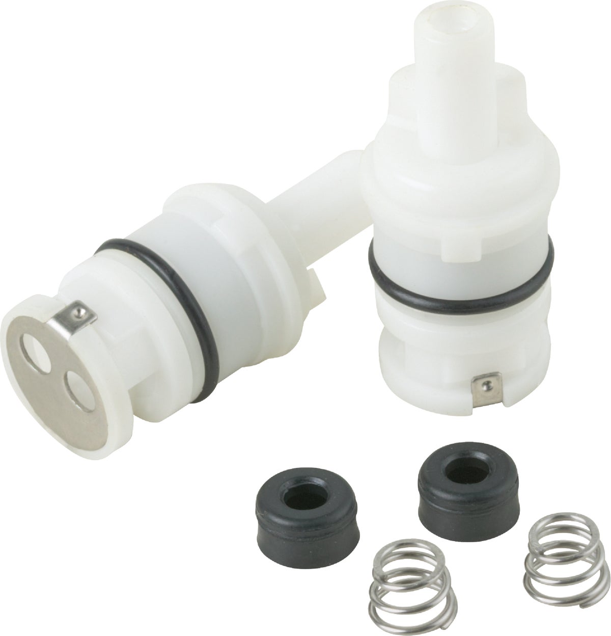 Home Impressions Acrylic Faucet Handle Repair Kit A662001CP-JPF1-1 Each