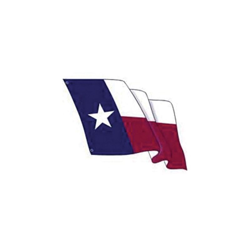 Valley Forge TEX1-1 Texas Flag Kit