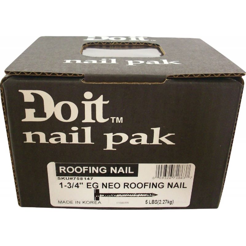Do it Ring Shank Roofing Nail 5d