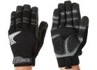 KincoPro General Work Glove M, Black