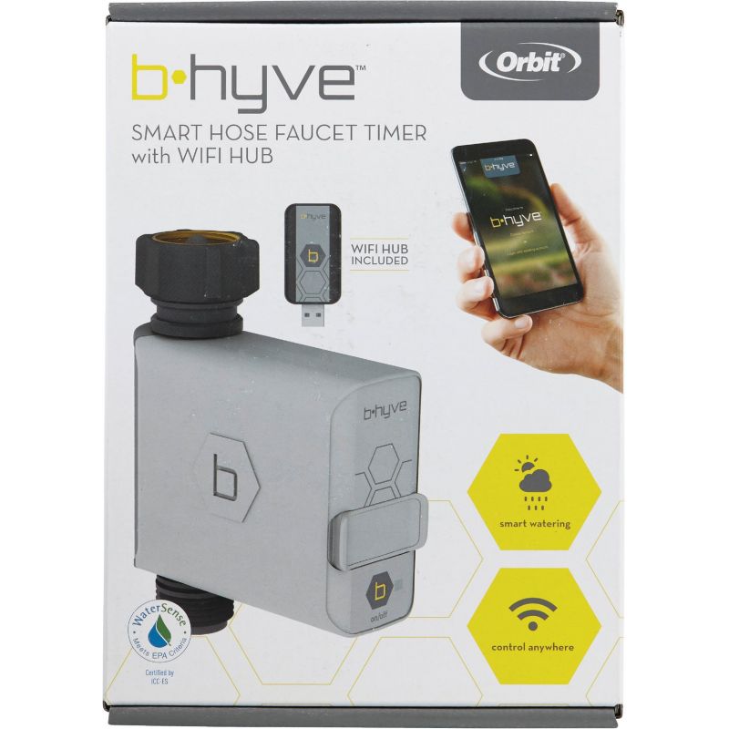 Orbit B-Hyve Smart Water Timer