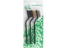 Smart Savers 3-Piece Wire Brush Set (Pack of 12)
