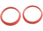 Do it Bagged Rubber Slip-Joint Washer 1-1/4 In., Red