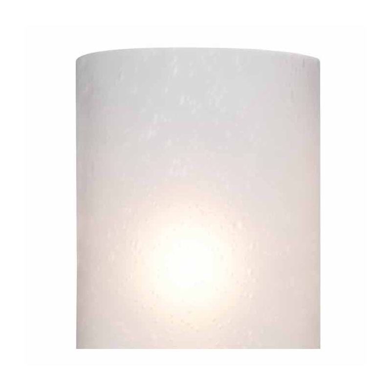 Westinghouse Sylvestre Series 6227900 Wall Fixture, 120 V, 3-Lamp, Incandescent, LED Lamp, Metal Fixture