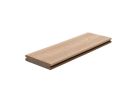 Trex 1&quot; x 6&quot; x 20&#039; Transcend Rope Swing Grooved Edge Composite Decking Board